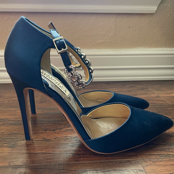 Badgley Mischka heels - Picture 3 of 3